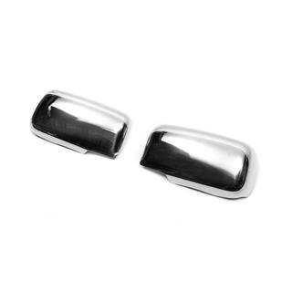 Kromiset peilinkuoret (2 kpl) kuva 2