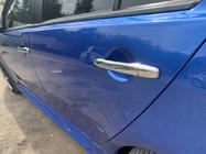 Mitsubishi Lancer X 2008– Kromiset ovenkahvan suojakuoret (4 kpl) kuva 5