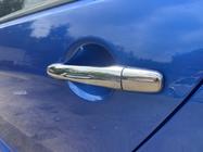 Mitsubishi Lancer X 2008– Kromiset ovenkahvan suojakuoret (4 kpl) kuva 3