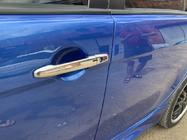Mitsubishi Lancer X 2008– Kromiset ovenkahvan suojakuoret (4 kpl) kuva 4