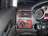 Ford C-Max 2004–2010 Kojelaudan suojat kuva 6
