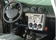 Ford Fiesta 2002–2008 Sisätilan listat (2002-2005) Puukuosi kuva 4