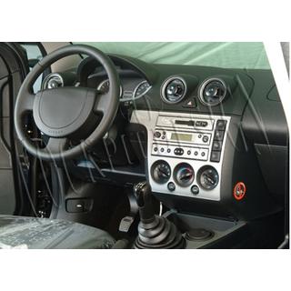 Sisätilan listat (2002-2005) Ford Fiesta 2002–2008 kuva 4