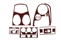 Ford Fiesta 2002–2008 Kojelaudan listat (2005-2008) Titaani kuva 1