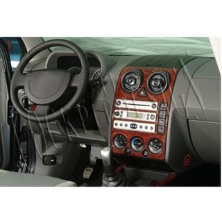 Kojelaudan listat (2002-2005) Ford Fusion 2002–2012 kuva 3
