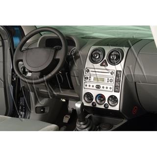 Kojelaudan listat (2002-2005) Ford Fusion 2002–2012 kuva 4
