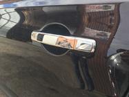 Nissan Qashqai 2010–2014 Ovenkahvan kromisuojat (4 kpl, ruostumaton teräs) Sirulla, OmsaLine - italialaista ruostumatonta terästä kuva 7