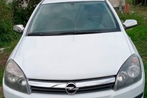 Opel Astra H 2004–2013 Kromatut peilinkuoret (2004-2010, 2 kpl) kuva 6