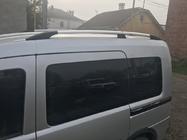 Opel Combo 2002–2012 Kromatut kattokaiteet kuva 3