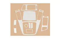 Hyundai I-30 2007–2011 Kojelaudan listat Small kuva 2