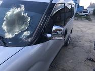Opel Combo 2012–2018 Kromiset peilinkuoret (2 kpl, ABS) kuva 4