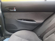 Mazda 6 2003–2008 Kojelaudan suojat Alumiini kuva 6