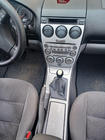 Mazda 6 2003–2008 Kojelaudan suojat Alumiini kuva 5