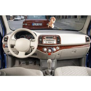 Kojelaudan suojat Nissan Micra K12 2003–2010 kuva 1