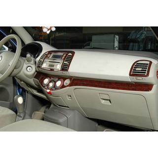 Kojelaudan suojat Nissan Micra K12 2003–2010 kuva 3