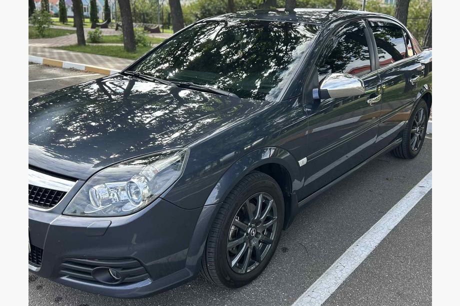 Opel Vectra C 2002–2008 Peilinkuoret (2 kpl, ruostumaton teräs) OmsaLine – italialainen ruostumaton teräs Kuva 3