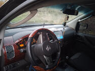 Nissan Navara 2006–2015 Sisustan tuning-sarja (12 osaa) Hiilikuitu kuva 5