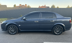 Opel Vectra C 2002–2008 Ikkunankehyksen ulkolistat (4 kpl, ruostumaton teräs) Carmos - turkkilainen teräs kuva 1