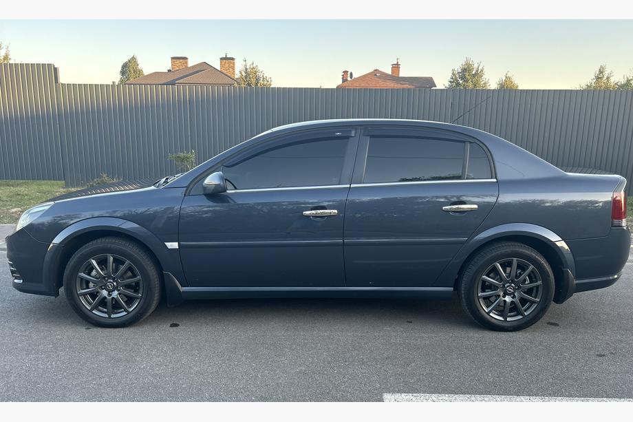 Opel Vectra C 2002–2008 Ikkunankehyksen ulkolistat (4 kpl, ruostumaton teräs) Carmos - turkkilainen teräs Image