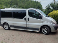 Opel Vivaro 2001–2015 Premium-sivuaskelmat (2 kpl, RST) kuva 15