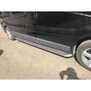 Premium-sivuaskelmat (2 kpl, RST) kuva 3