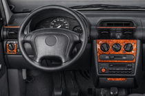 Opel Corsa B 1993–2004 Kojelaudan suojat kuva 1