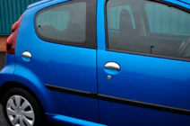 Peugeot 206 1998–2024 Ovenkahvojen suojakuoret (ruostumaton teräs) kuva 6