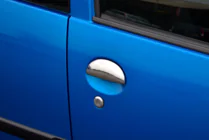 Peugeot 206 1998–2024 Ovenkahvojen suojakuoret (ruostumaton teräs) kuva 7