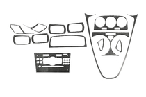 Opel Corsa D 2007–2014 Kojelaudan suojat kuva 4