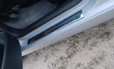 Peugeot 207 2006–2014 Carmos kynnyslistat (4 kpl, RST) kuva 4