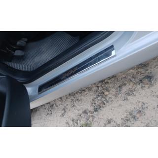 Carmos kynnyslistat (4 kpl, RST) Peugeot 207 2006–2014 kuva 4