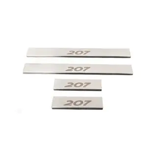 Carmos kynnyslistat (4 kpl, RST) kuva 3