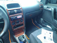 Opel Astra G Classic 1998–2012 Kojelaudan suojat Titaani kuva 3