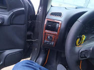 Opel Astra G Classic 1998–2012 Kojelaudan suojat Titaani kuva 5