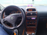 Opel Astra G Classic 1998–2012 Kojelaudan suojat Titaani kuva 4