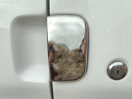 Peugeot Partner 1996–2008 Ovenkahvojen suojat (ruostumaton teräs) 2 etuovea, 1 liukuovi, taka pariovet kuva 5