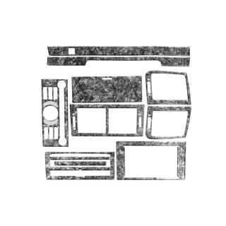 Kojelaudan listat (Kit-1) kuva 2