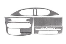 Renault Laguna 2001–2007 Kojelaudan listat (2005-2007) kuva 2