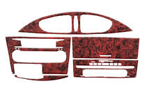 Renault Laguna 2001–2007 Kojelaudan listat (2005-2007) kuva 1