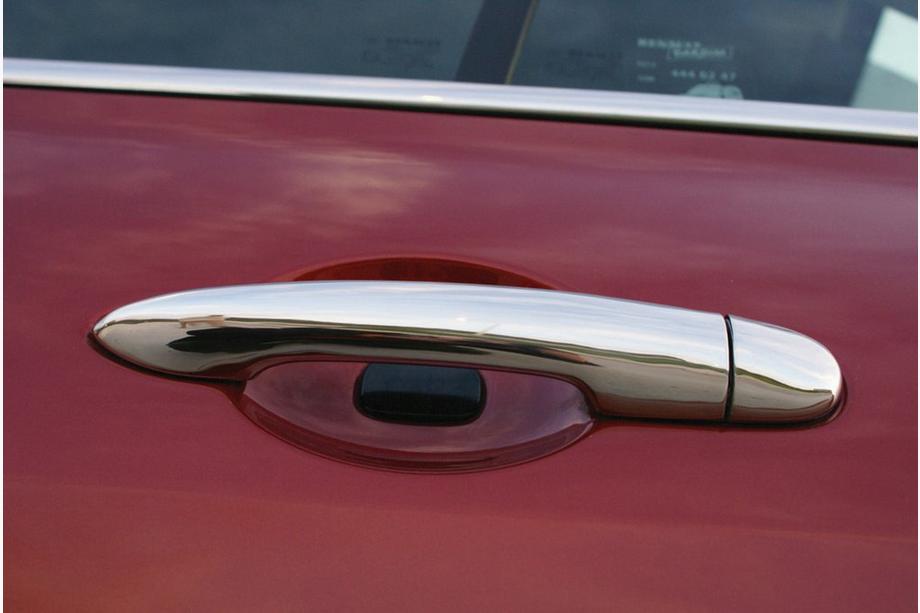 Renault Koleos 2008–2016 Ovenkahvojen suojat (ruostumaton teräs) 4 kpl, Carmos – turkkilaista terästä Image