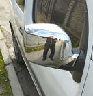 Renault Kangoo 2008–2020 Kromatut peilinkuoret 2008-2013 (2 kpl) kuva 1