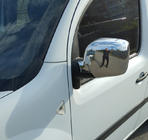 Renault Kangoo 2008–2020 Kromatut peilinkuoret 2008-2013 (2 kpl) kuva 2