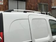 Renault Kangoo 2008–2020 Kromatut kattokaiteet Vakiopohja, muovijalat kuva 8