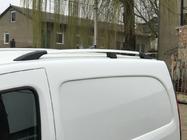 Renault Kangoo 2008–2020 Kromatut kattokaiteet Vakiopohja, muovijalat kuva 14