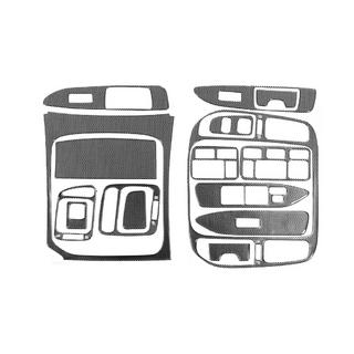 Kojelaudan suojat Toyota Land Cruiser 100 1998–2007 kuva 2