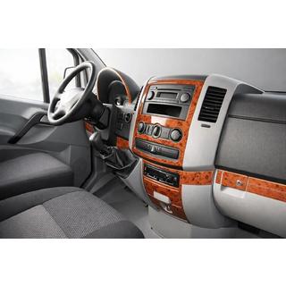 Kojelaudan listat (19 osaa) Volkswagen Crafter 2006–2016 kuva 1