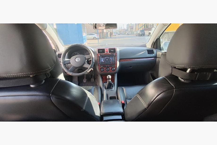 Volkswagen Jetta 2006–2011 Kojelaudan suojat Kuva 7