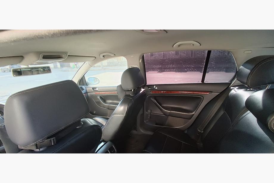 Volkswagen Jetta 2006–2011 Kojelaudan suojat Kuva 9