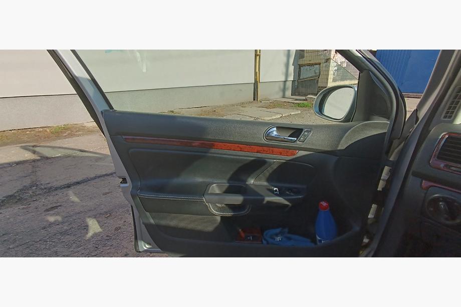 Volkswagen Jetta 2006–2011 Kojelaudan suojat Kuva 6