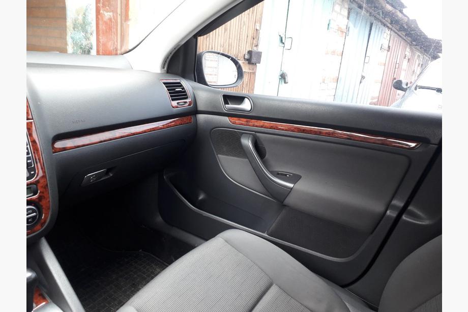 Volkswagen Jetta 2006–2011 Kojelaudan suojat Kuva 3